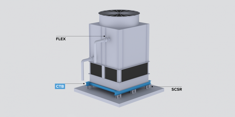 Cooling Tower - VIRS